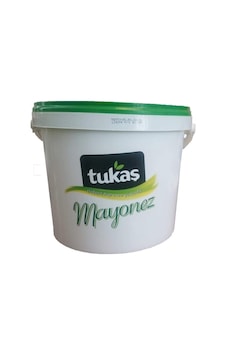 Tukaş Mayonez Kova 8 KG Tukaş Mayonez Kova 8 KG
