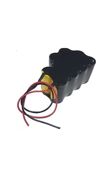 Fakir Rct122 Uyumlu Şarjlı Süpürge Pili 12V 2200Mah Fakir Rct122 Uyumlu Şarjlı Süpürge Pili 12V 2200Mah