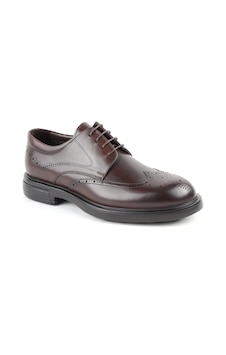 LBR Erkek Klasik Ayakkabı H1088 Kahverengi Hakiki Antik Deri Brogue Delik Detaylı Hafif Eva Taban Rahat Oxford Ayakkabı Kahve LBR Erkek Klasik Ayakkabı H1088 Kahverengi Hakiki Antik Deri Brogue Delik Detaylı Hafif Eva Taban Rahat Oxford Ayakkabı Kahve