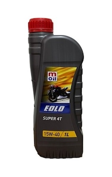 M Oil Eolo Super 4T 15W-40 Yarı Sentetik Motosiklet Motor Yağı 1 L M Oil Eolo Super 4T 15W-40 Yarı Sentetik Motosiklet Motor Yağı 1 L