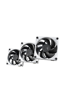 Hyte Thicc Fp12 120mm 3 Lü Kasa Fanı Fan-hyte-fp12-bw-3 Hyte Thicc Fp12 120mm 3 Lü Kasa Fanı Fan-hyte-fp12-bw-3