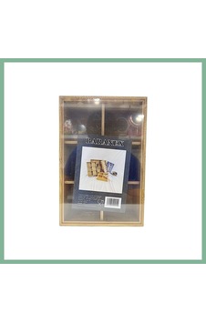 Bşkvirgo Bambu Organizer Bsk2026 Çok Renkli Bşkvirgo Bambu Organizer Bsk2026 Çok Renkli