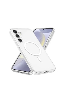 Jopus Samsung S26 Ultra Uyumlu Sararmaz Şeffaf Magsafe Kılıf Kristal Sert Mika Slim Kılıf Js-345 standart Jopus Samsung S26 Ultra Uyumlu Sararmaz Şeffaf Magsafe Kılıf Kristal Sert Mika Slim Kılıf Js-345 standart