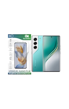 Tecno Camon 40 Pro İle Uyumlu Hidrojel Ekran Koruyucu Film Hd-şeffaf Tempered Cam Değildir Tecno Camon 40 Pro İle Uyumlu Hidrojel Ekran Koruyucu Film Hd-şeffaf Tempered Cam Değildir
