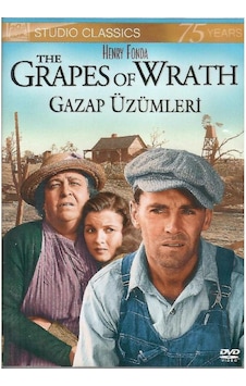 The Grapes Of Wrath Gazap Üzümleri Dvd The Grapes Of Wrath Gazap Üzümleri Dvd