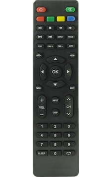 Twogo Go-2000 Led Monitör Tv Kumandası