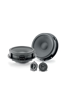 Focal ISVW165 16cm Volkswagen Komponent Hoparlör Focal ISVW165 16cm Volkswagen Komponent Hoparlör