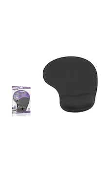 Nodar Nd1501s Jel Bilek Destekli Mouse Pad 190x230 Mm Siyah Nodar Nd1501s Jel Bilek Destekli Mouse Pad 190x230 Mm Siyah
