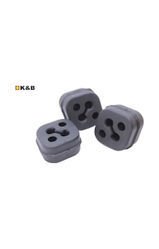 Egzoz Aski Lastiği J10-iveco Daily K&b K100106/ 93806171/ Cım1286 1286 Egzoz Aski Lastiği J10-iveco Daily K&b K100106/ 93806171/ Cım1286 1286