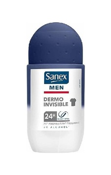 Sanex Men Dermo Invisible Erkek Roll- On Deodorant 50 ML Sanex Men Dermo Invisible Erkek Roll- On Deodorant 50 ML