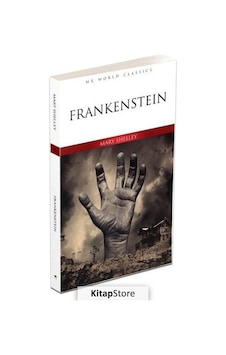 Frankenstein / Mary Shelley N11.1304 Frankenstein / Mary Shelley N11.1304
