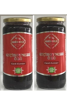 Manisa Birlik Keçiboynuzu Özü 2 x 640 G Manisa Birlik Keçiboynuzu Özü 2 x 640 G