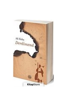 Derdimend - Ali Kılıç - Mühür Kitaplığı Derdimend - Ali Kılıç - Mühür Kitaplığı
