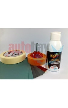 Meguiars 12310 Plastx Far Temizleyici Ve Parlatıcı Seti Meguiars 12310 Plastx Far Temizleyici Ve Parlatıcı Seti