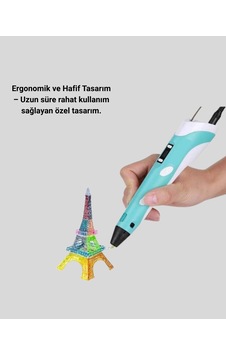 Üç - 307 - Boyutlu 3d Yazıcı Kalem Abs Ve - Shopgpt - Pla Uyumlu Üç - 307 - Boyutlu 3d Yazıcı Kalem Abs Ve - Shopgpt - Pla Uyumlu