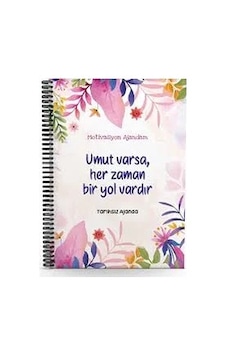 Umut Varsa, Her Zaman Bir Yol Vardır-motivasyon Ajandam Diğer Umut Varsa, Her Zaman Bir Yol Vardır-motivasyon Ajandam Diğer