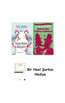 Güney Denizi Hikayeleri + Tuhaf Bir Yılbaşı Öyküsü + Bir Noel Şarkısı Güney Denizi Hikayeleri + Tuhaf Bir Yılbaşı Öyküsü + Bir Noel Şarkısı