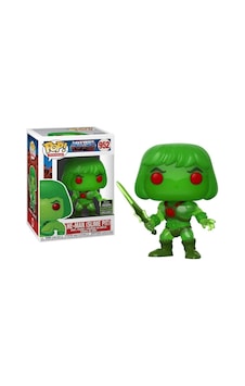 Funko Pop Eccc 2020 Masters Of The Universe : He-man Slime Pit 952 "mınt"
