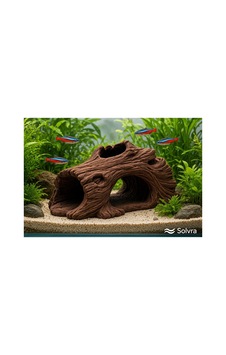 Doğal Driftwood Mağara Akvaryum Dekorasyonu Doğal Driftwood Mağara Akvaryum Dekorasyonu
