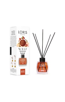 Loris Elmalı Turta Çubuklu Oda Kokusu 120 ML Loris Elmalı Turta Çubuklu Oda Kokusu 120 ML
