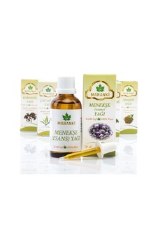 Maranki Menekşe Yağı 50 ML