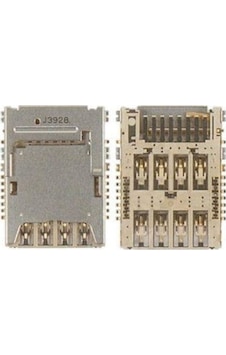 Asus Uyumlu Zenfone 2 Ze550Ml Için Oem Sim Kart Okuyucu (469307783) Asus Uyumlu Zenfone 2 Ze550Ml Için Oem Sim Kart Okuyucu (469307783)