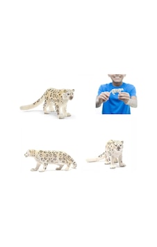 Schleich Kar Leoparı 14838