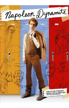 Dvd-Napoleon Dynamite
