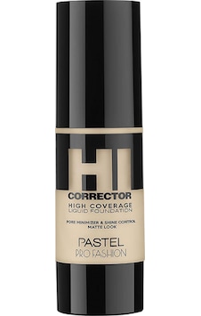 Pastel Hi Corrector High Coverage Fondöten No:401 30 ML Pastel Hi Corrector High Coverage Fondöten No:401 30 ML