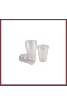 Storeşahin Pet Bardak 100 Lü Shn0720 Çok Renkli