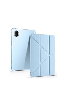 Honor Pad X7 8.7 Kılıf Zore Tri Folding Kalem Bölmeli Standlı Kılıf Klasik