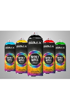 Sprey Boya Sibax Sprey Boya Sibax