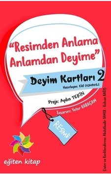 Deyim Kartları 2- Eğiten Kitap Deyim Kartları 2- Eğiten Kitap
