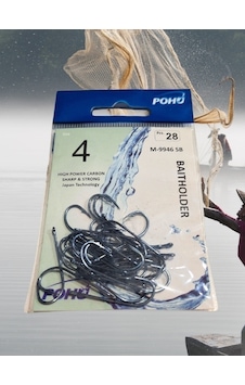 Pohu Pesca Uzun Pa.la Delikli Sap 4 Numara 21'li Paket M-9946 Sb Olta Iğnesi Pohu Pesca Uzun Pa.la Delikli Sap 4 Numara 21'li Paket M-9946 Sb Olta Iğnesi
