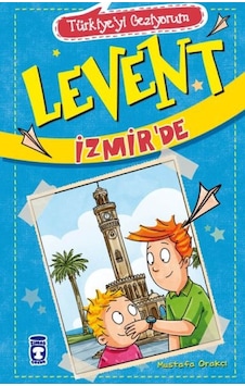 Levent Türkiye'yi Geziyorum - 02 Levent İzmir De - Grsy-588364 Levent Türkiye'yi Geziyorum - 02 Levent İzmir De - Grsy-588364