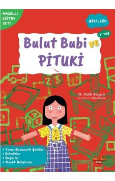 Bulut Bubi Ve Pituki / H. Salih Zengin Bulut Bubi Ve Pituki / H. Salih Zengin