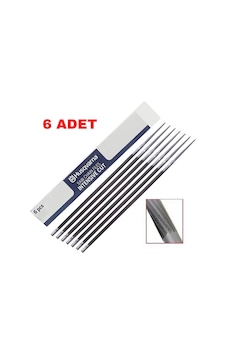 Husqvarna 7/32 5.5mm Motor Eğesi 6'lı Paket