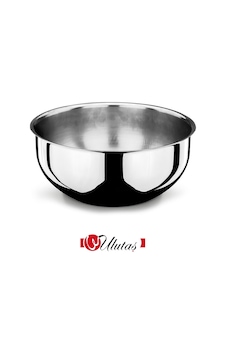 Ulutaş Çelik Mayonez Kabı 26 CM Çap