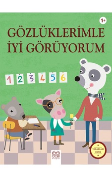 Gözlüklerimle İyi Görüyorum 1001 Çiçek Kitaplar Gözlüklerimle İyi Görüyorum 1001 Çiçek Kitaplar