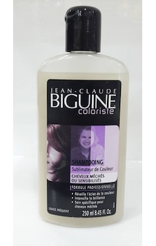 Biguine Röfleli Saçlar için Bakım Şampuanı 250 ML