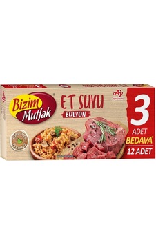 Et Bulyon 12'li 120 Gr. 6446-07 Et Bulyon 12'li 120 Gr. 6446-07