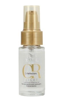 Wella Oil Reflections Light Yağ 30 Ml