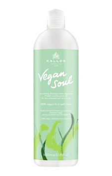 Kallos Cosmetics vegan Soul Vegan Şampuan 1 L Kallos Cosmetics vegan Soul Vegan Şampuan 1 L