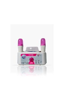 Vivol Saturn 2+1 Sir Ağda Isıtıcı Makinesi Vivol Saturn 2+1 Sir Ağda Isıtıcı Makinesi