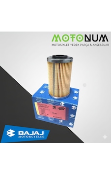 Bajaj Pulsar Ns 200 Yağ Filtresi Mnjg571014 Bajaj Pulsar Ns 200 Yağ Filtresi Mnjg571014