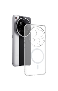 Nihcase Xiaomi 15 Ultra Kılıf London Pc Sert M-safe Şarj Özellikli Kapak Nihcase Xiaomi 15 Ultra Kılıf London Pc Sert M-safe Şarj Özellikli Kapak