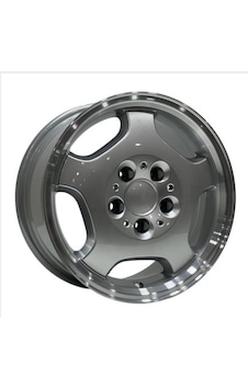 MERCEDES UYUMLU JANT Dj-105/1 5x112 7x15 Et37 66.6 Sılver Dıamond MERCEDES UYUMLU JANT Dj-105/1 5x112 7x15 Et37 66.6 Sılver Dıamond