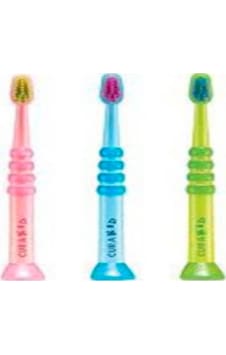 Curaprox Curakid 4260 0 - 4 Yaş Çocuk Diş Fırçası Ultra Soft