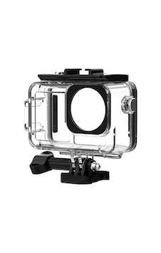 Dji Osmo Action 3/4/5 Uyumlu Su Geçirmez Kılıf Housing Standart Dji Osmo Action 3/4/5 Uyumlu Su Geçirmez Kılıf Housing Standart