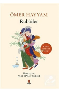 Mercankitap Ömer Hayyam Rubailer / Asaf Halet Çelebi Mercankitap Ömer Hayyam Rubailer / Asaf Halet Çelebi